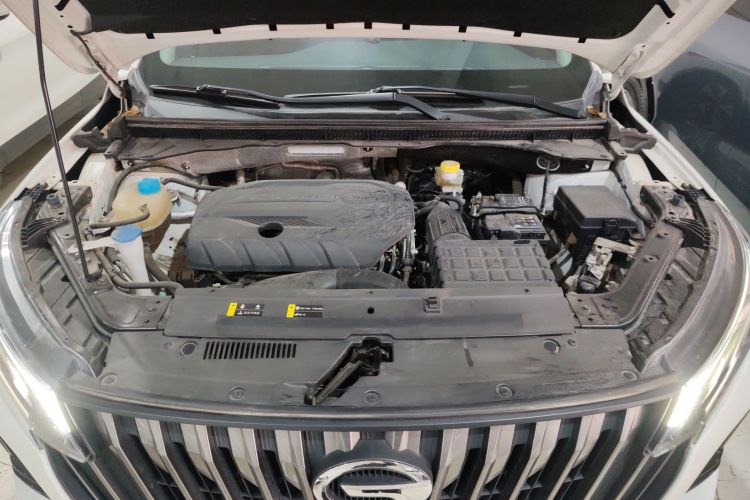 广汽传祺 传祺GS4 2022款 270T 自动智行科技版局部细节24