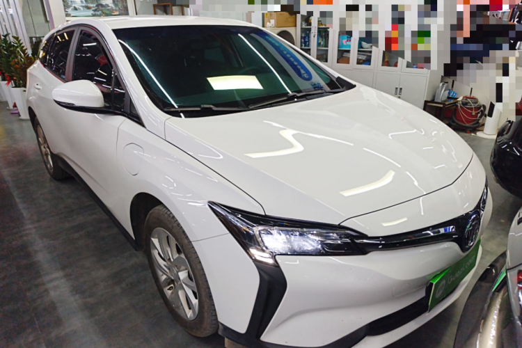 别克 微蓝6 2024款 450km 出行版车身外观6002