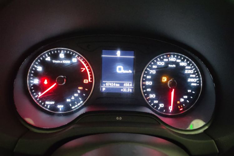 奥迪A3 2020款 Sportback 35 TFSI 进取型 国VI局部细节14