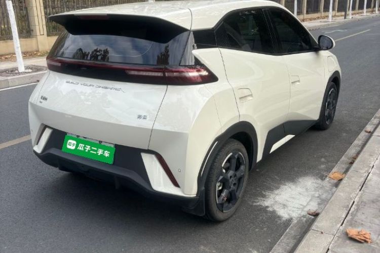 比亚迪 海鸥 2023款 自由版车身外观6005