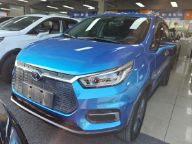 比亚迪 元新能源 2019款 EV535 智联领潮型