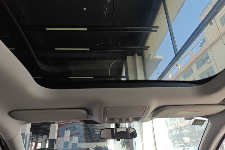 福特 福克斯 2021款 猎装版 EcoBoost 180 自动猎潮型局部细节22