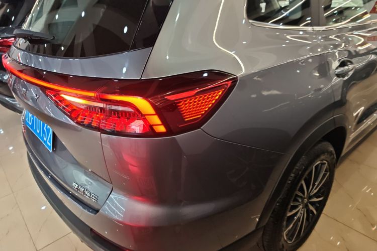 奇瑞 瑞虎8 PRO 2024款 冠军版 290T 两驱巅峰版 7座车身外观9