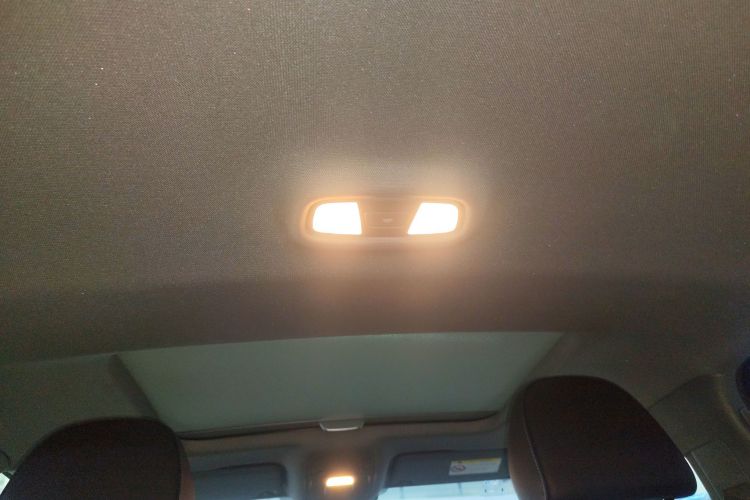 奥迪A3 2020款 Limousine 35 TFSI 时尚型 国VI中控内饰22