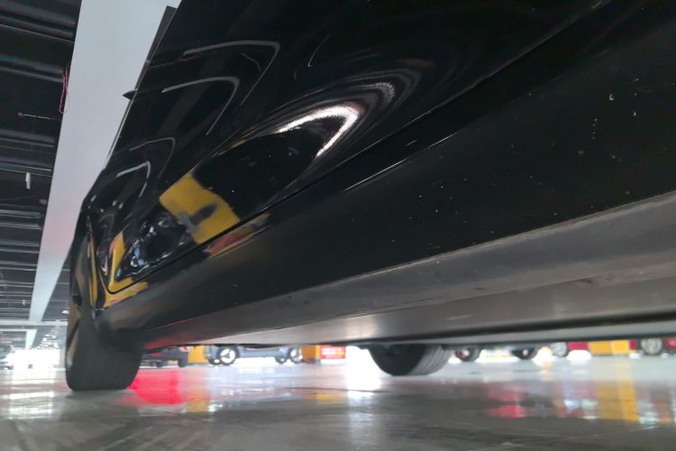 特斯拉 Model 3 2021款 标准续航后驱升级版局部细节9001