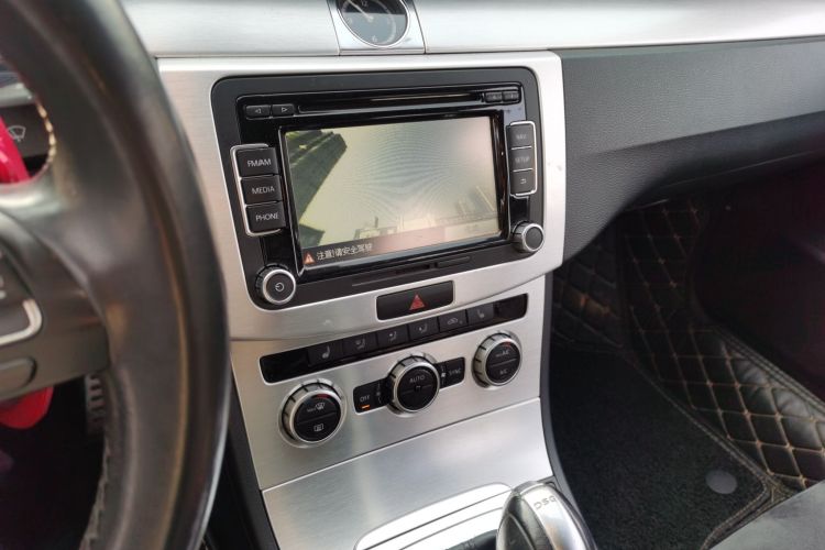 一汽-大众CC 2016款 2.0TSI 豪华型局部细节16