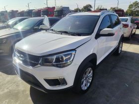 奇瑞 瑞虎3X 2020款 质享版 1.5L 手动豪华版