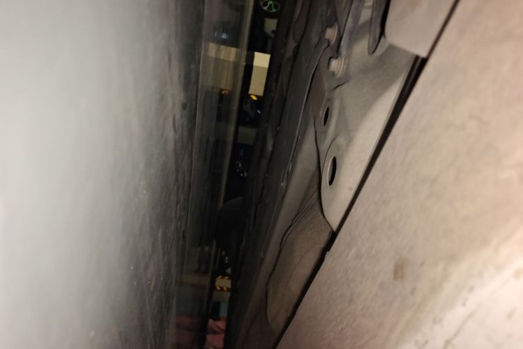 沃尔沃S60 2020款 T4 智逸豪华版局部细节9004