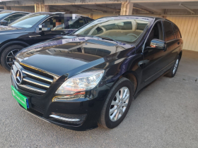 奔驰R级 2017款 R 320 4MATIC 商务型臻藏版