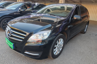 奔驰R级 2017款 R 320 4MATIC 商务型臻藏版