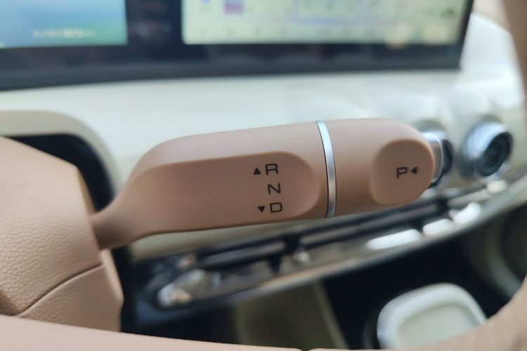 五菱汽车 五菱缤果 2025款 410km 灵犀尊享款中控内饰18