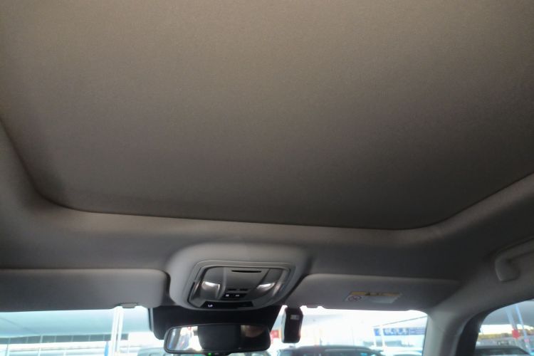 哈弗大狗 PLUS 2023款 2.0T 两驱潮野版Plus中控内饰22