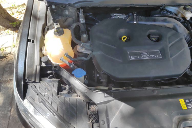 福特 金牛座 2017款 EcoBoost 245 时尚型局部细节9003