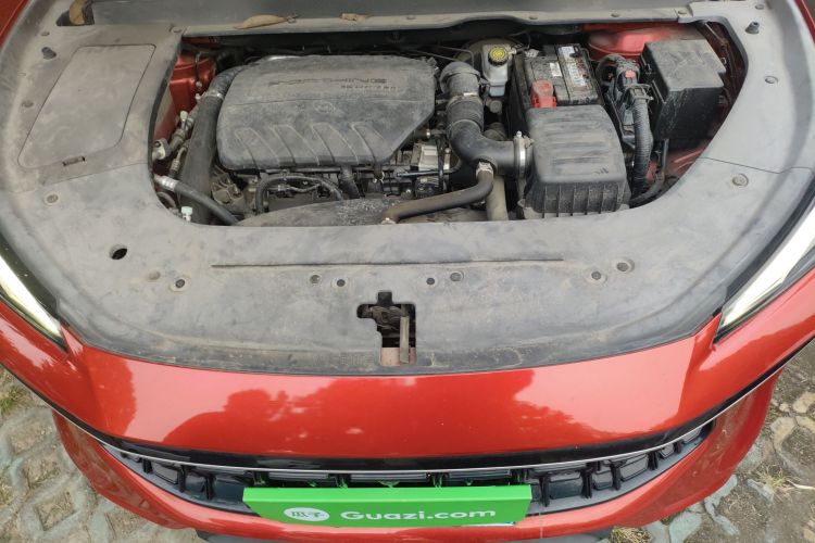 东风风行 风行T5 EVO 2021款 1.5TD DCT星耀版局部细节24