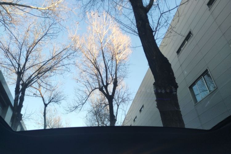 奔驰CLA 2021款 CLA 200中控内饰22