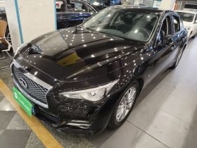 英菲尼迪Q50 2014款 3.7L 舒适版