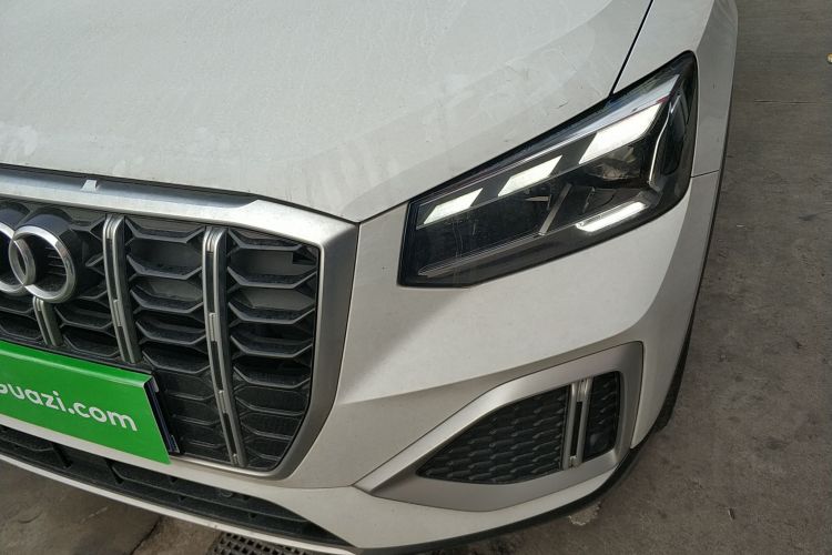 奥迪Q2L 2022款 35 TFSI 进取致雅型局部细节36