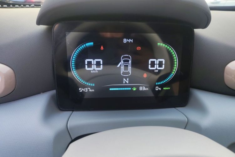 零跑汽车 零跑T03 2024款 200轻享版中控内饰14