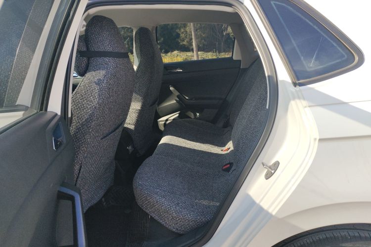 大众 Polo 2022款 Plus 1.5L 自动纵情乐活版中控内饰21