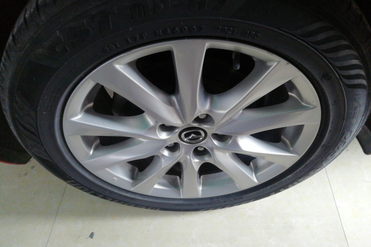 马自达 阿特兹 2017款 2.0L 蓝天豪华版车身外观6008