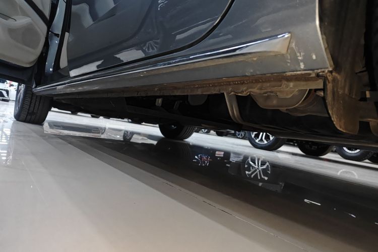 别克GL8 2023款 陆上公务舱 智享型局部细节9002