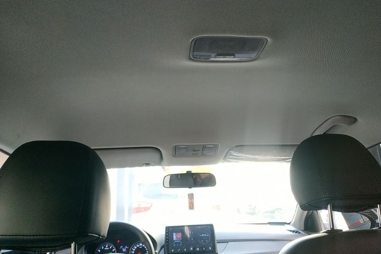 现代 悦动 2020款 1.6L 自动GL悦目版中控内饰22