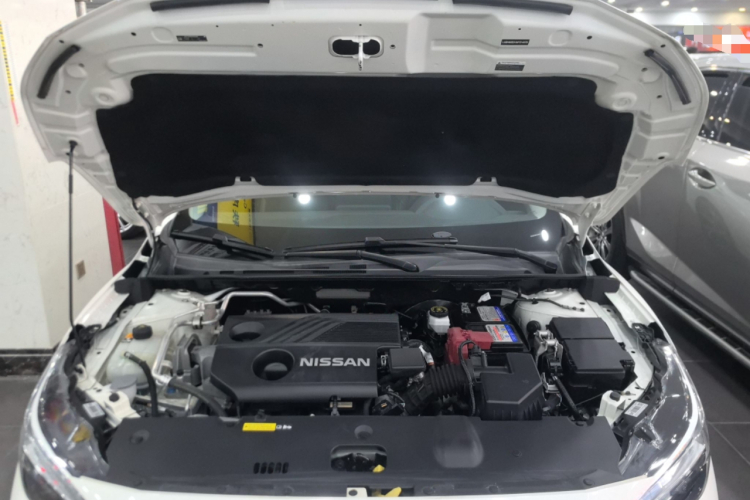 日产 轩逸 2021款 1.6L XL CVT悦享版局部细节24