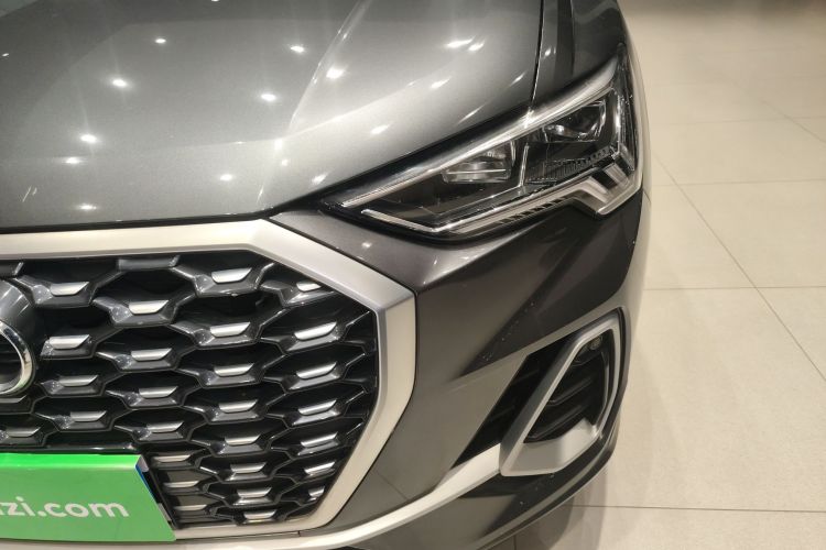 奥迪Q3 Sportback 2020款 40 TFSI 时尚型局部细节36