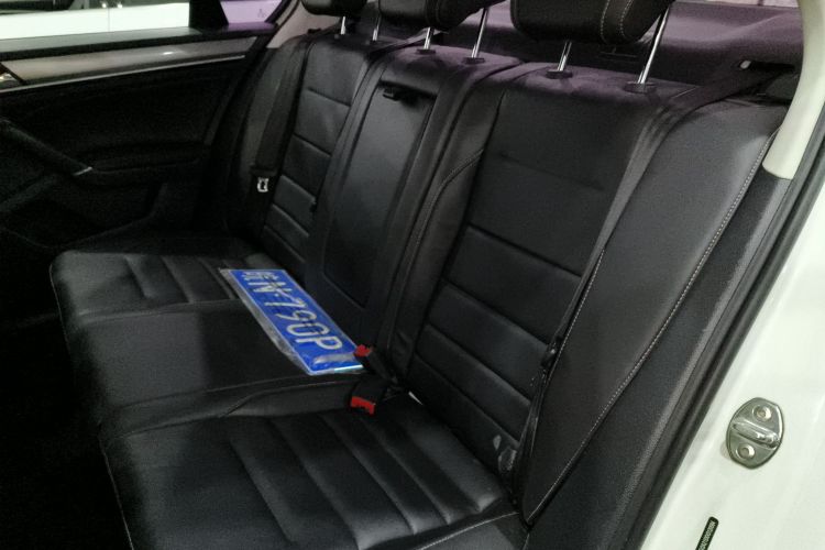 大众 宝来 2017款 1.6L 自动舒适型中控内饰21