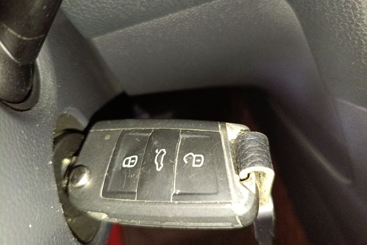 大众 高尔夫 2018款 230TSI 自动舒适型中控内饰11