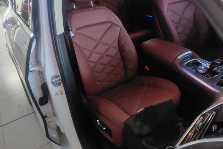 宝马X5 2022款 xDrive 30Li M运动套装局部细节41