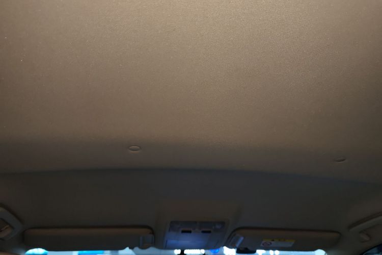 丰田 汉兰达 2018款 2.0T 四驱精英版 7座 国VI中控内饰22