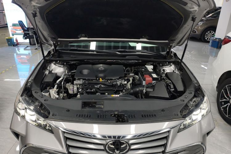 丰田 亚洲龙 2019款 2.0L 豪华版 国VI机舱底盘24