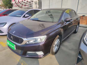 DS 5LS 2014款 1.8L 自动舒适版VTi140