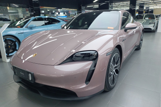 保时捷 2020款 Taycan