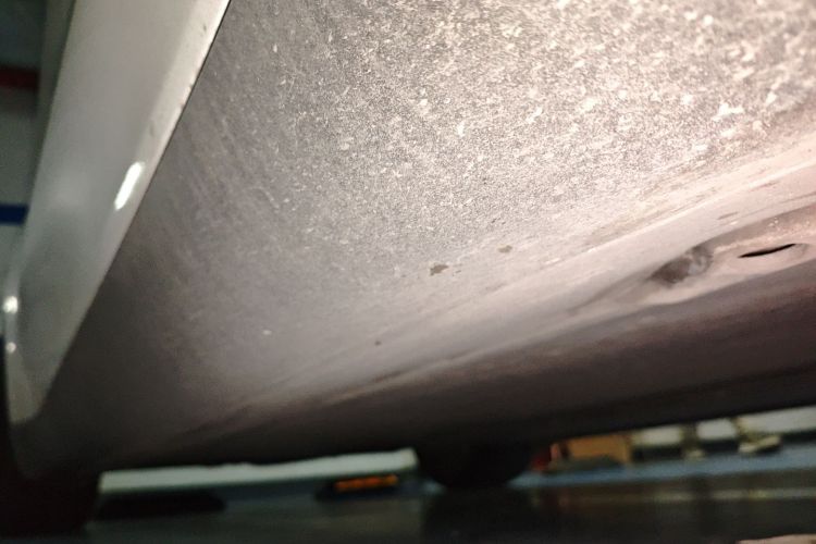 特斯拉 Model Y 2021款 Performance高性能全轮驱动版局部细节9001