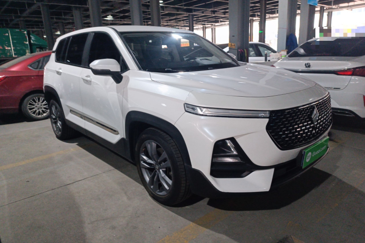 宝骏RS-5 2019款 1.5T CVT超级互联潮动版 国V车身外观6002