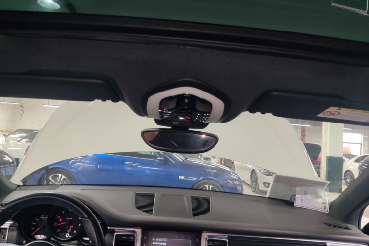 保时捷 2017款  Macan 2.0T局部细节22