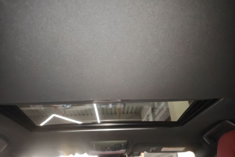 雷克萨斯IS 2017款 300 F SPORT版局部细节22