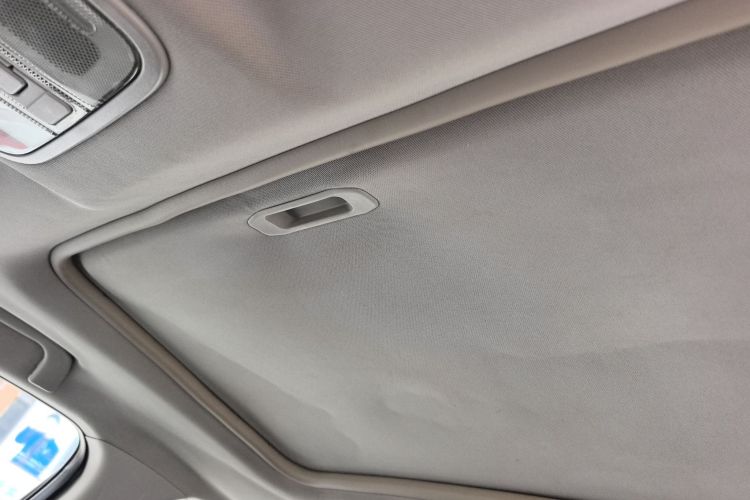 长安CS35 2014款 1.6L 手动豪华型 国IV中控内饰22