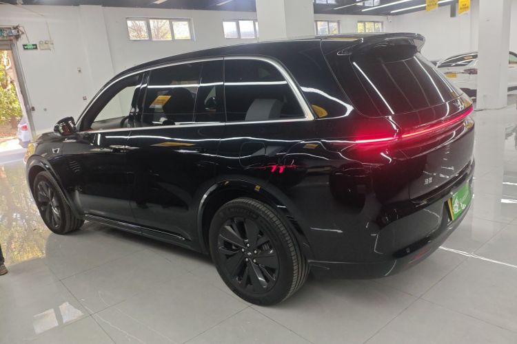 理想汽车 理想L8 2025款 Max 智能焕新版车身外观6003