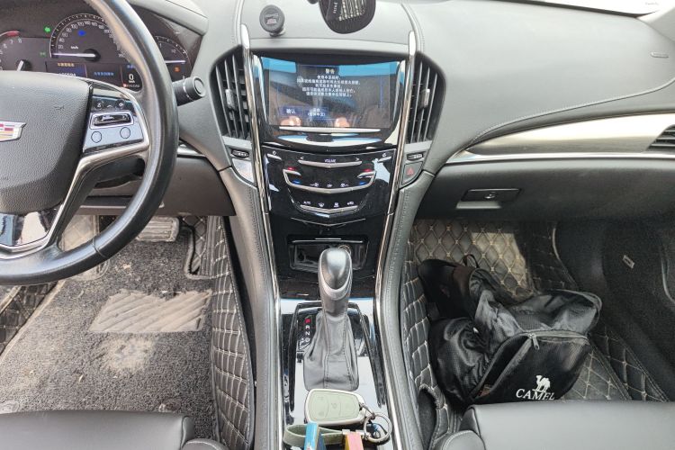 凯迪拉克ATS-L 2017款 28T 技术型局部细节16