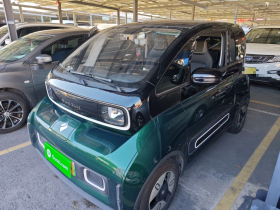 宝骏KiWi EV 2022款 设计师轻享版 三元锂