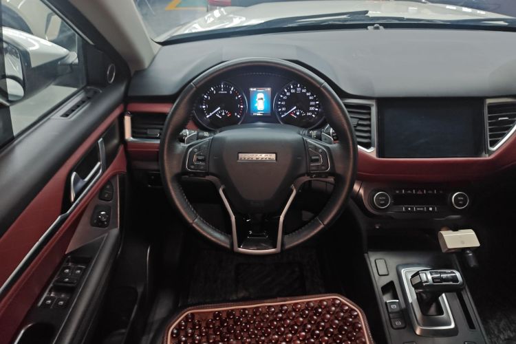 哈弗H6 Coupe 2020款 智联版 1.5T 自动两驱精英型局部细节13