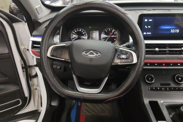 奇瑞 瑞虎7 2020款 1.5T 手动精英型中控内饰13