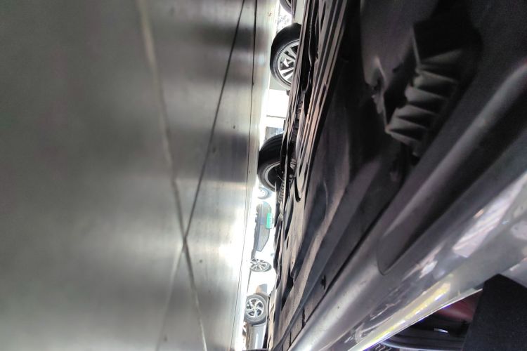 宝马3系 2021款 改款 325Li M运动曜夜套装局部细节9002