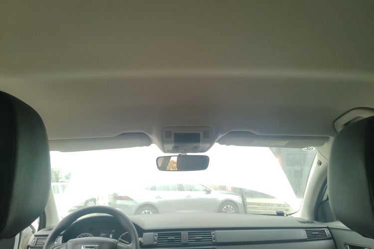 观致3 2018款 三厢 1.6L 自动领先型中控内饰22