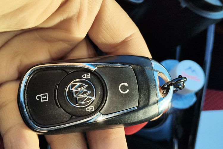 别克 微蓝6 2022款 插电混动 互联智享型中控内饰11