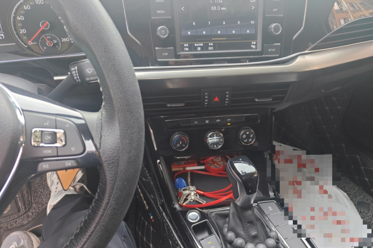 大众 帕萨特 2019款 280TSI 商务版 国VI中控内饰16