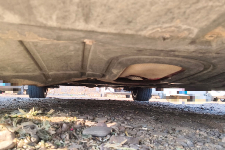 菲亚特 致悦 2014款 1.4T 自动时尚版局部细节9008